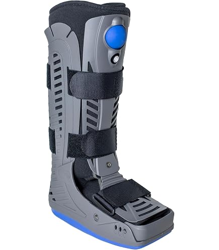 Amazon.com: Brace Direct Breg Genesis Full Shell Walker Boot